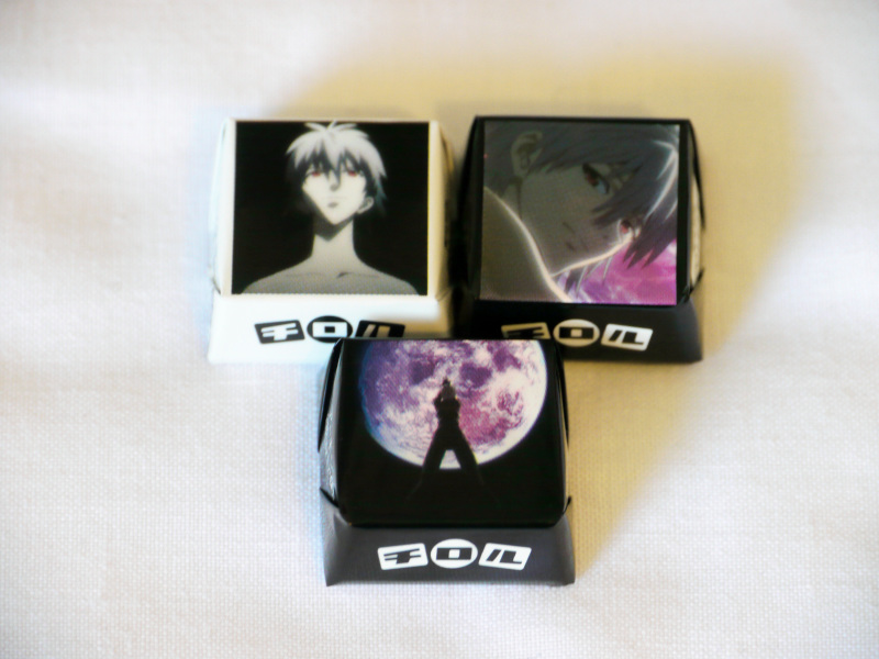 Illustration for article titled An Obsessive Look At Neon Evangelion Genesis Sweets And Treats